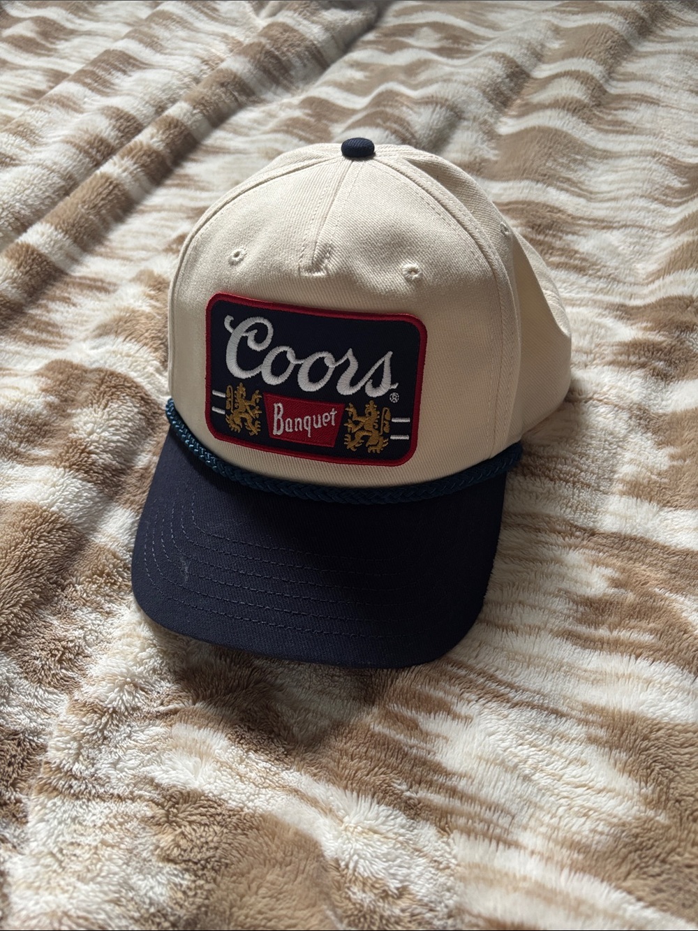 Coors Banquet Hat